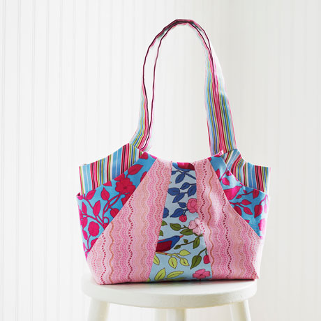 Change Your Mind Slipcover Bag Sewing Pattern